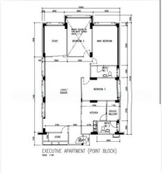Blk 604 Elias Road (Pasir Ris), HDB Executive #515956011